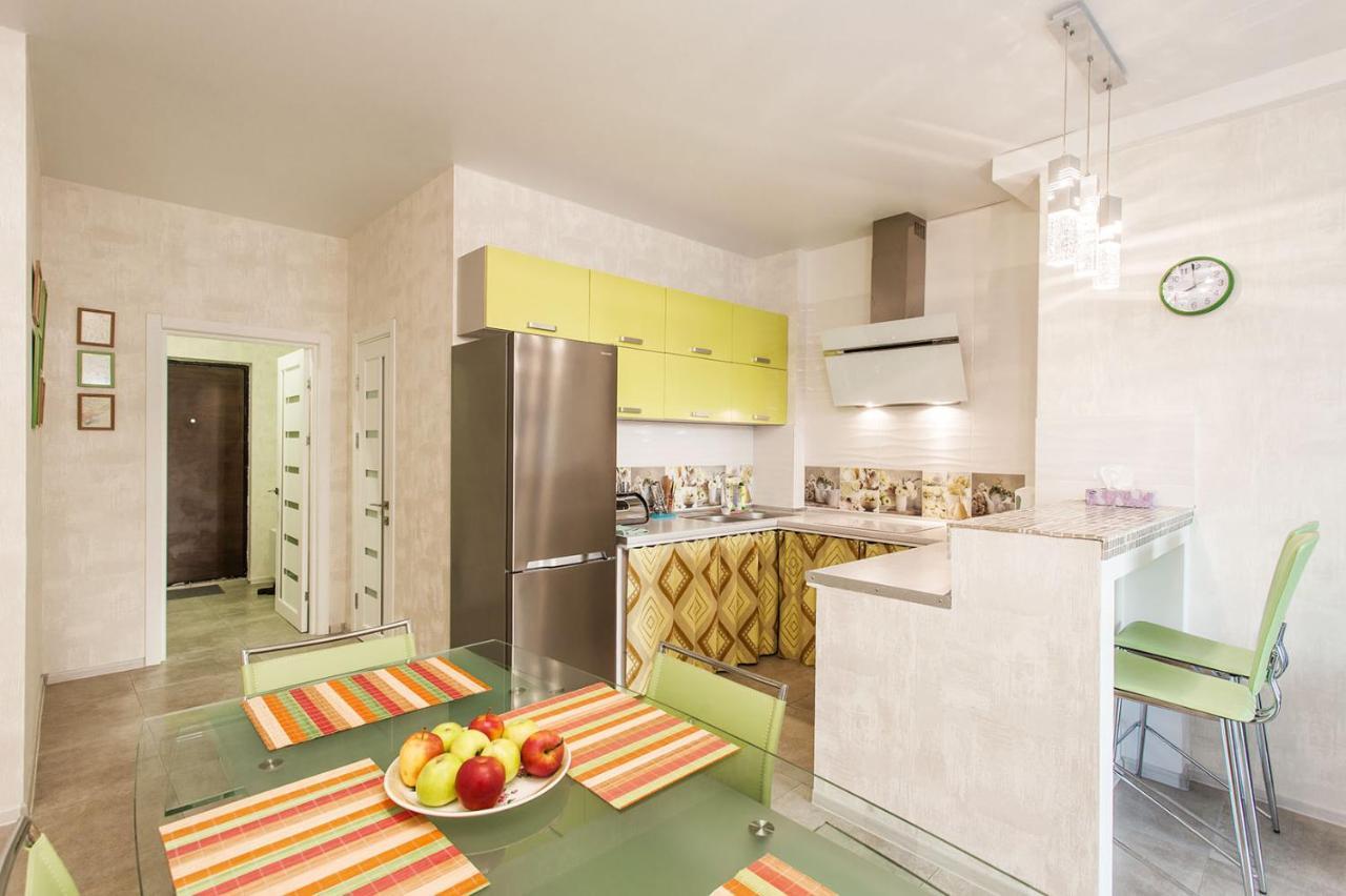 Gagarin Plaza Apartment 70 Square Metres On 12Th Floor โอเดสซา ภายนอก รูปภาพ